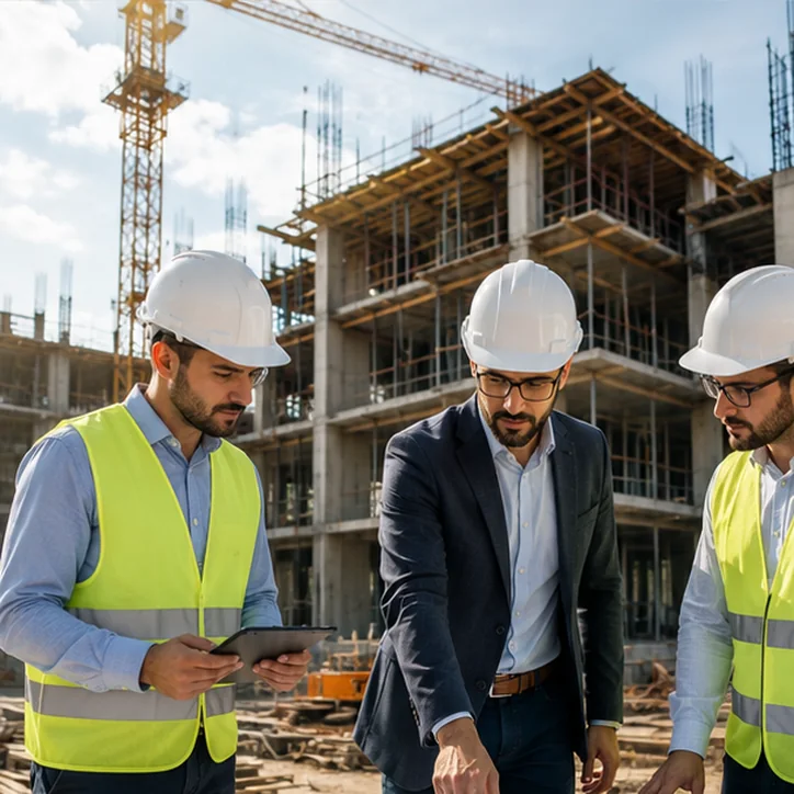 Construção