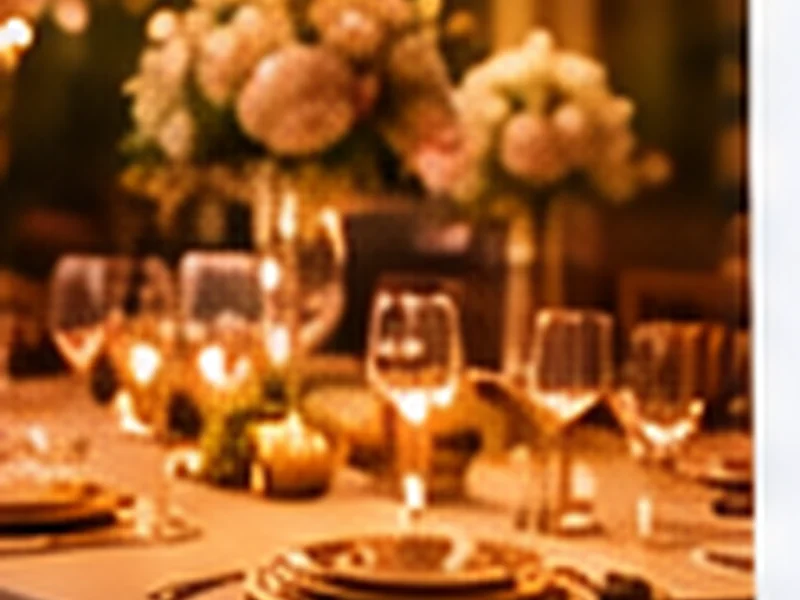 Organização de eventos