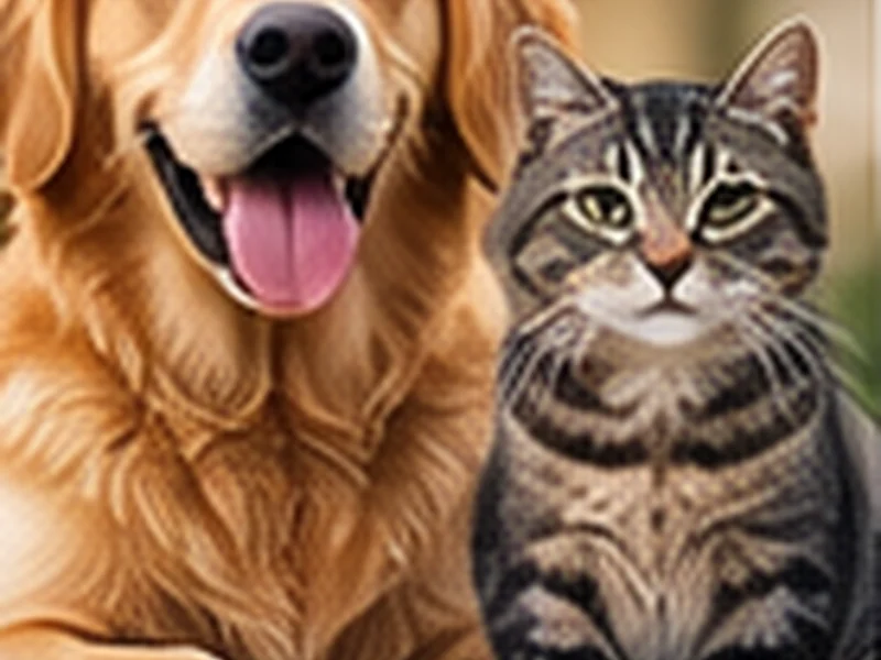 Consulta veterinária